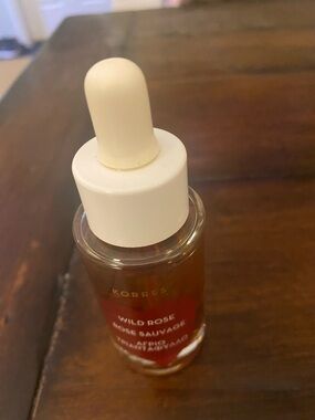 Korres Wild Rose Vitamin C Active Facial Oil. 30 ml